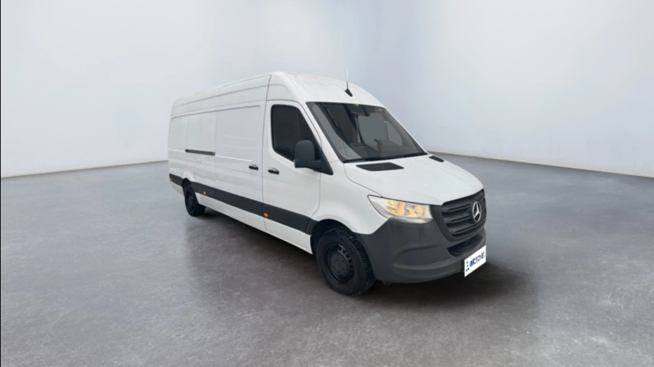 MERCEDES-BENZ Sprinter Sprinter 317 CDI Long BASE 9G-Tronic 907.635 14m3