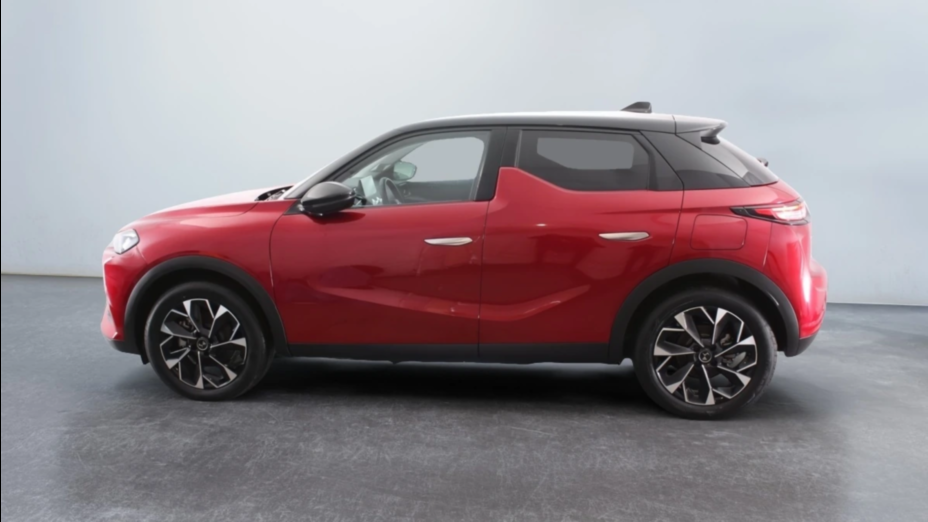 DS DS3 Crossback DS 3 E-Tense 54kWh Rivoli