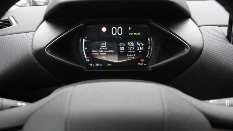 DS DS3 Crossback DS 3 E-Tense 54kWh Rivoli