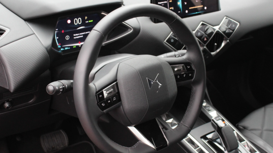 DS DS3 Crossback DS 3 E-Tense 54kWh Rivoli