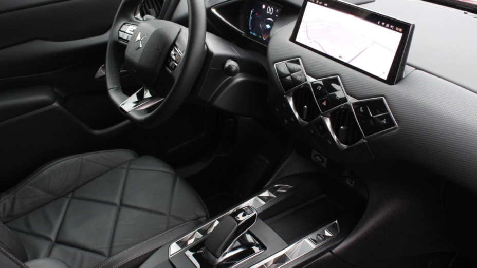 DS DS3 Crossback DS 3 E-Tense 54kWh Rivoli