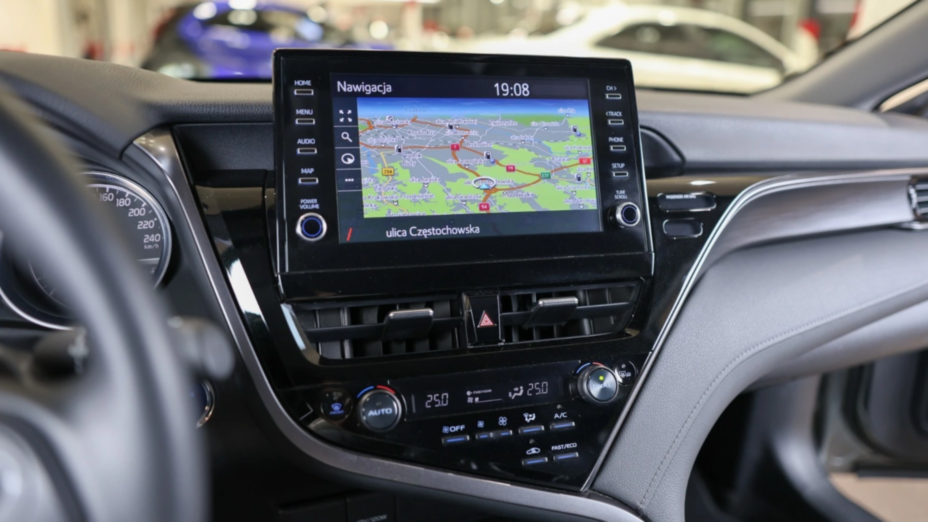 TOYOTA Camry Camry 2.5 Hybrid Executive CVT