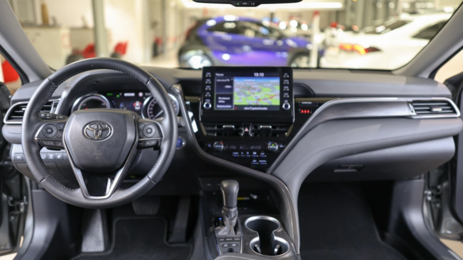 TOYOTA Camry Camry 2.5 Hybrid Executive CVT