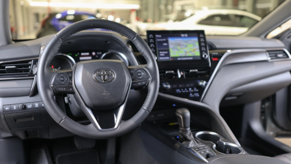 TOYOTA Camry Camry 2.5 Hybrid Executive CVT
