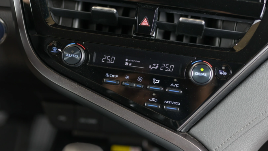 TOYOTA Camry Camry 2.5 Hybrid Executive CVT