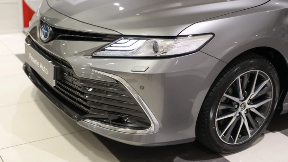 TOYOTA Camry Camry 2.5 Hybrid Executive CVT