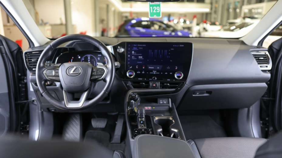 LEXUS NX NX 350h Prestige AWD