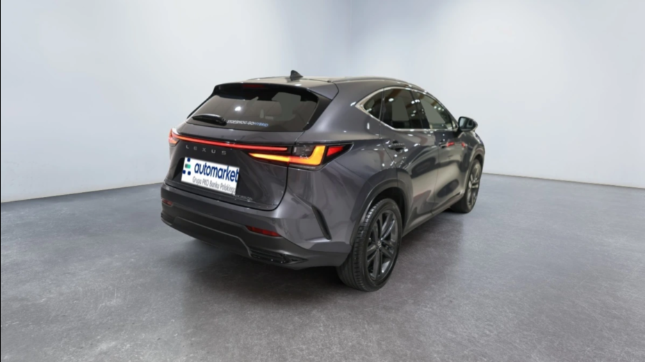 LEXUS NX NX 350h Prestige AWD