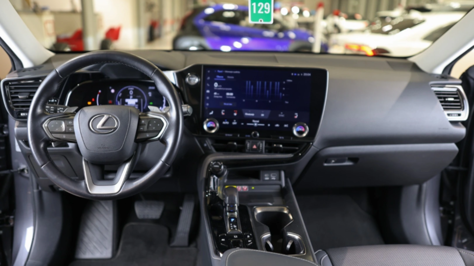 LEXUS NX NX 350h Prestige AWD