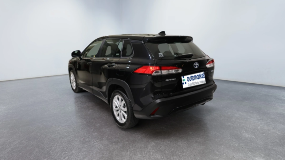 TOYOTA Corolla Cross Corolla Cross 2.0 Hybrid Comfort
