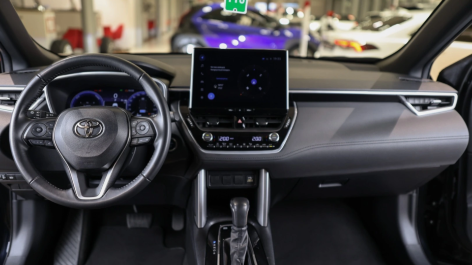 TOYOTA Corolla Cross Corolla Cross 2.0 Hybrid Comfort