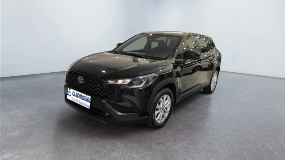 TOYOTA Corolla Cross Corolla Cross 2.0 Hybrid Comfort