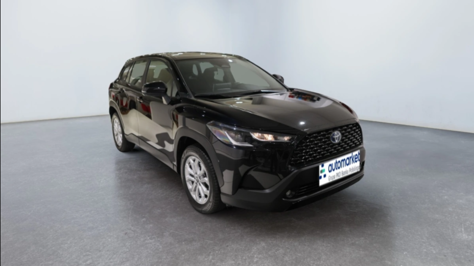 TOYOTA Corolla Cross Corolla Cross 2.0 Hybrid Comfort