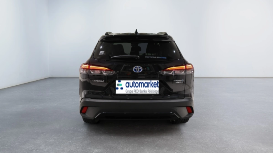 TOYOTA Corolla Cross Corolla Cross 2.0 Hybrid Executive AWD