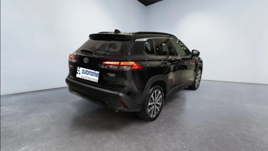TOYOTA Corolla Cross Corolla Cross 2.0 Hybrid Executive AWD