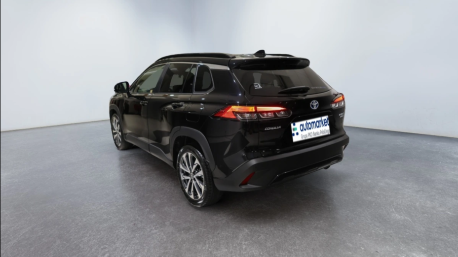 TOYOTA Corolla Cross Corolla Cross 2.0 Hybrid Executive AWD