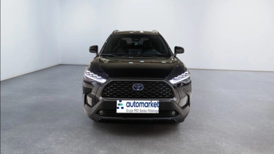 TOYOTA Corolla Cross Corolla Cross 2.0 Hybrid Executive AWD