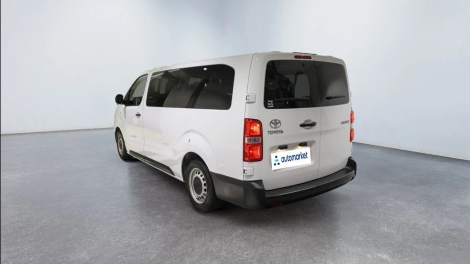 TOYOTA Proace Proace Kombi 2.0 D-4D Long 2,8t