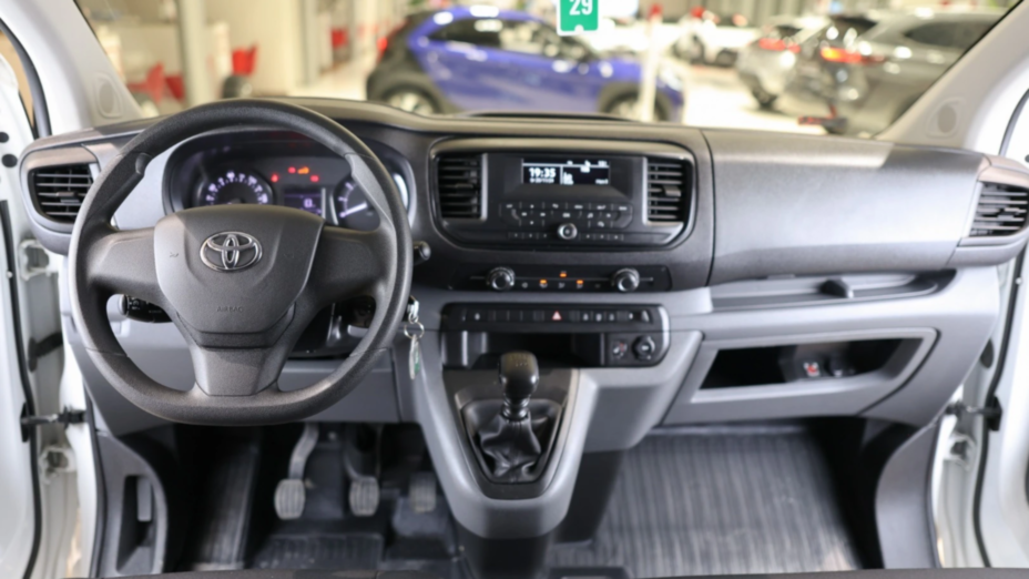 TOYOTA Proace Proace Kombi 2.0 D-4D Long 2,8t