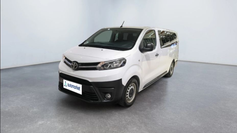 TOYOTA Proace Proace Kombi 2.0 D-4D Long 2,8t