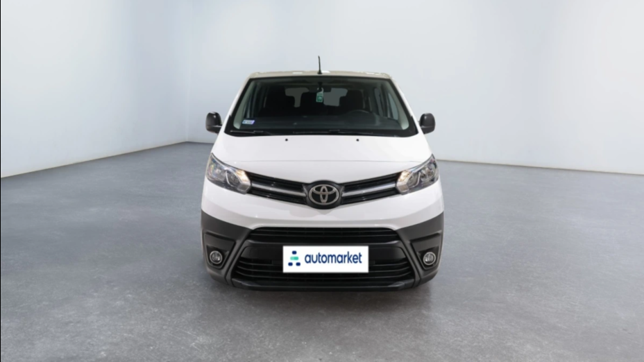 TOYOTA Proace Proace Kombi 2.0 D-4D Long 2,8t