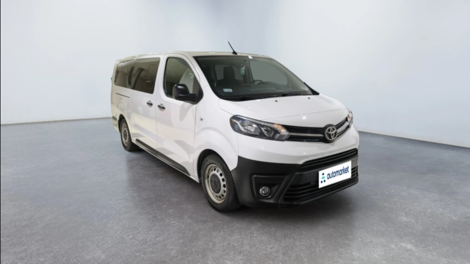 TOYOTA Proace Proace Kombi 2.0 D-4D Long 2,8t