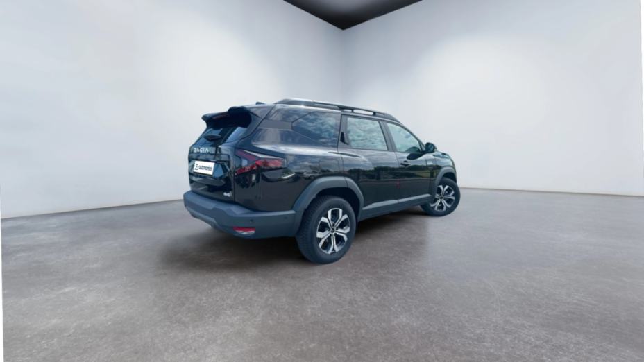 DACIA Bigster Bigster 1.2 TCe mHEV Extreme 4x4 Nowy