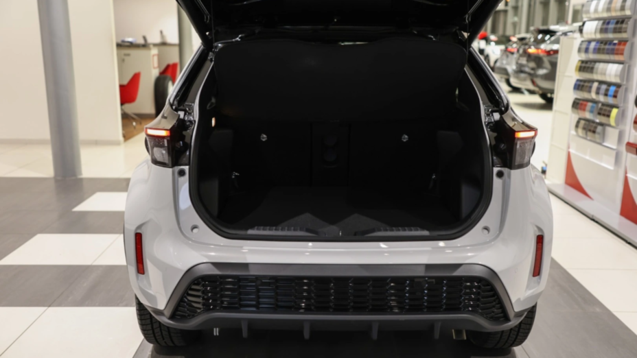 TOYOTA Yaris Cross Yaris Cross Hybrid 1.5 GR Sport