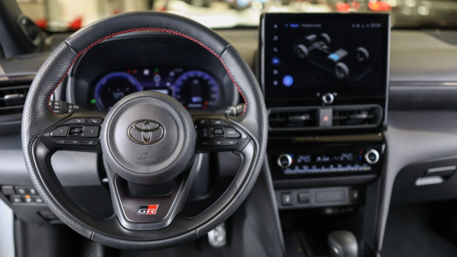TOYOTA Yaris Cross Yaris Cross Hybrid 1.5 GR Sport