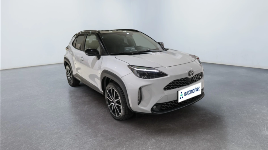 TOYOTA Yaris Cross Yaris Cross Hybrid 1.5 GR Sport