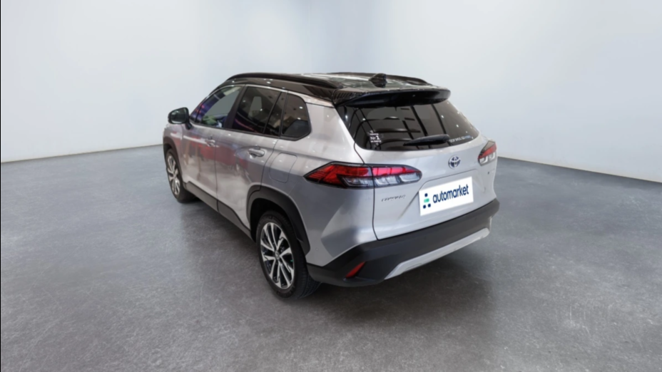 TOYOTA Corolla Cross Corolla Cross 2.0 Hybrid Executive