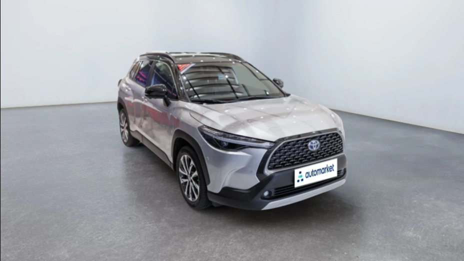 TOYOTA Corolla Cross Corolla Cross 2.0 Hybrid Executive