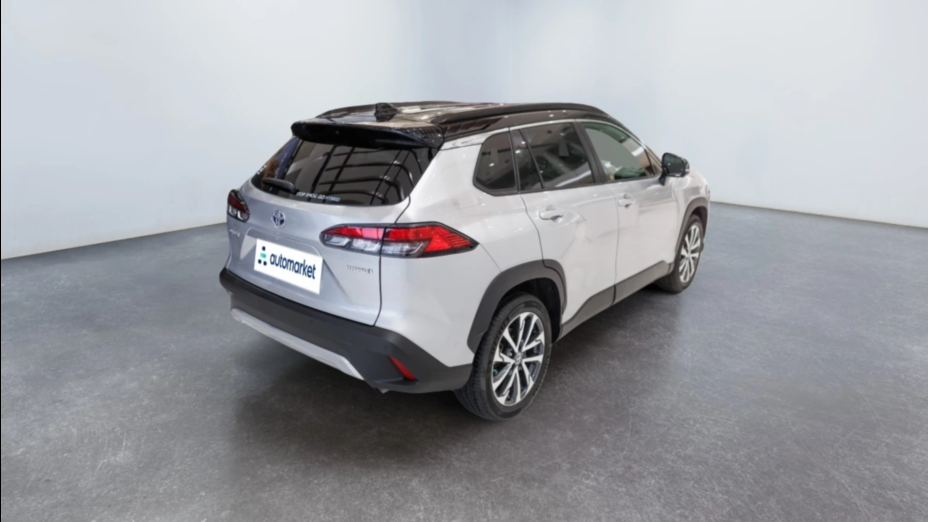 TOYOTA Corolla Cross Corolla Cross 2.0 Hybrid Executive
