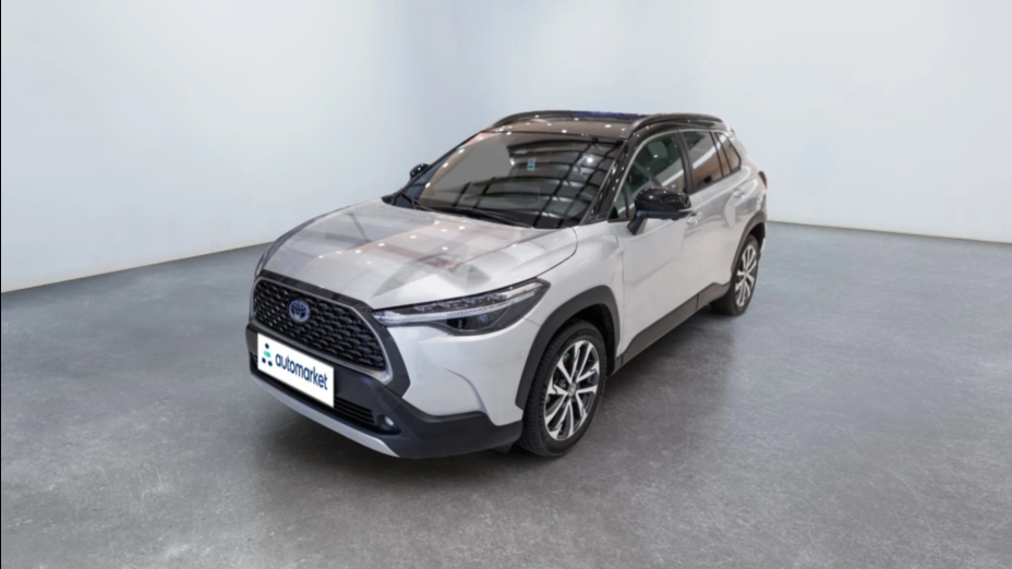 TOYOTA Corolla Cross Corolla Cross 2.0 Hybrid Executive