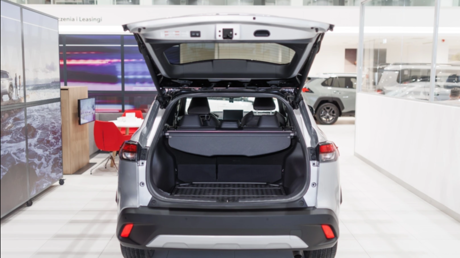 TOYOTA Corolla Cross Corolla Cross 2.0 Hybrid Executive