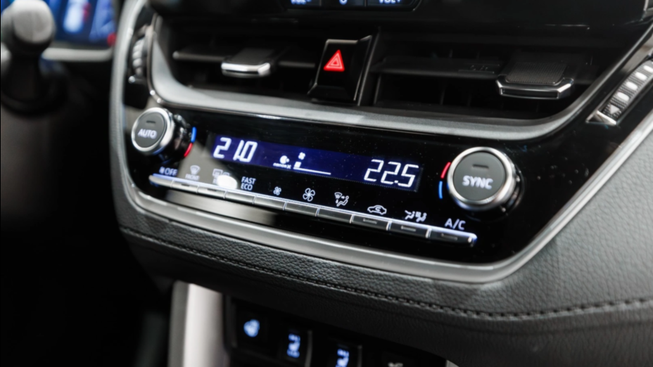 TOYOTA Corolla Cross Corolla Cross 2.0 Hybrid Executive