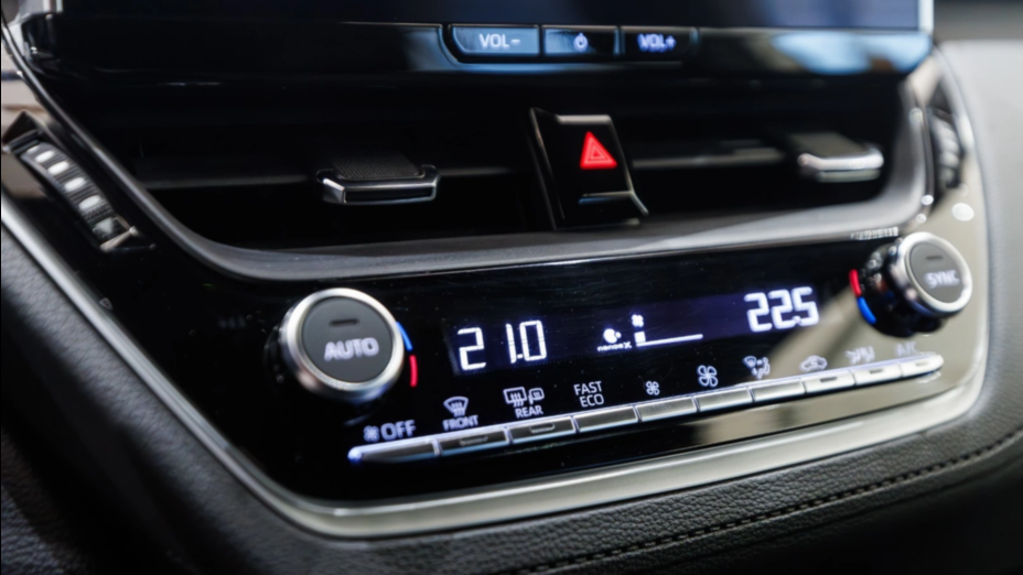 TOYOTA Corolla Cross Corolla Cross 2.0 Hybrid Executive