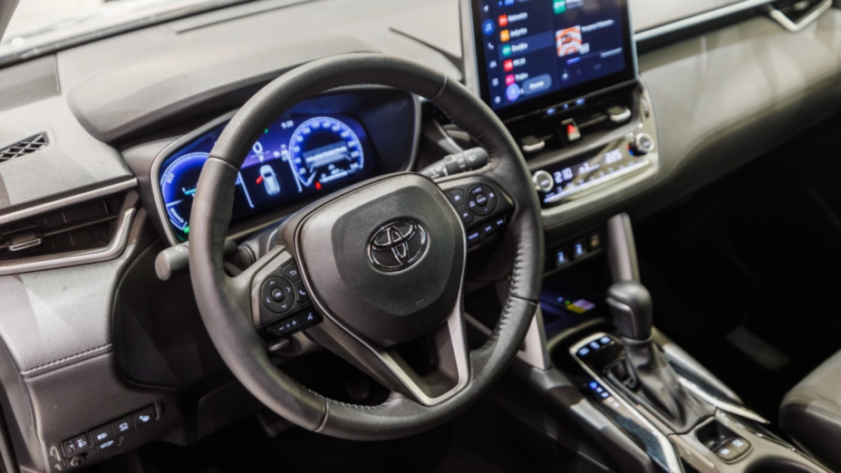 TOYOTA Corolla Cross Corolla Cross 2.0 Hybrid Executive