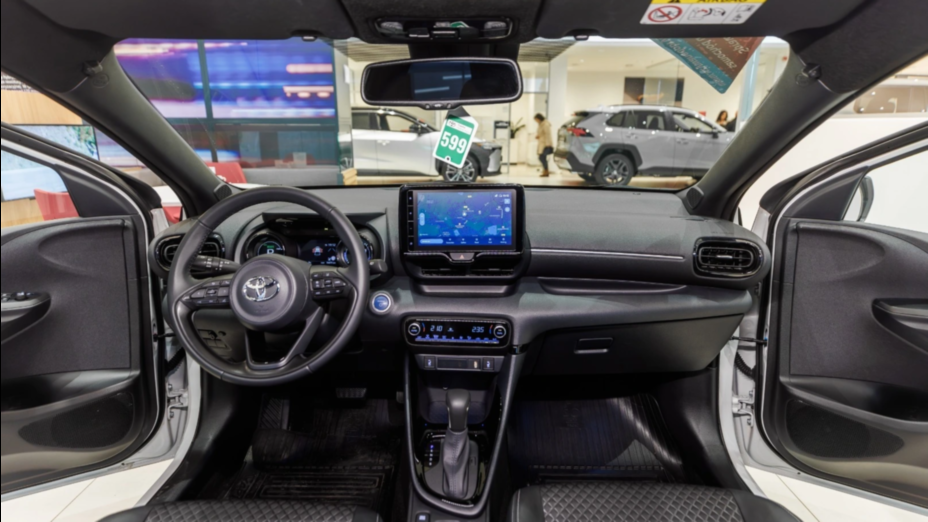 TOYOTA Yaris Yaris Hybrid 1.5 Selection Style