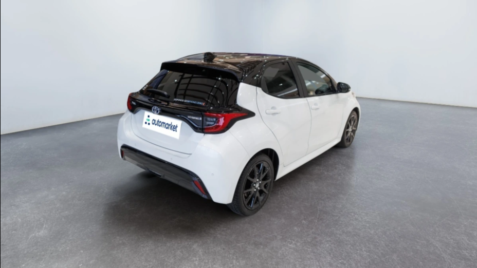 TOYOTA Yaris Yaris Hybrid 1.5 Selection Style