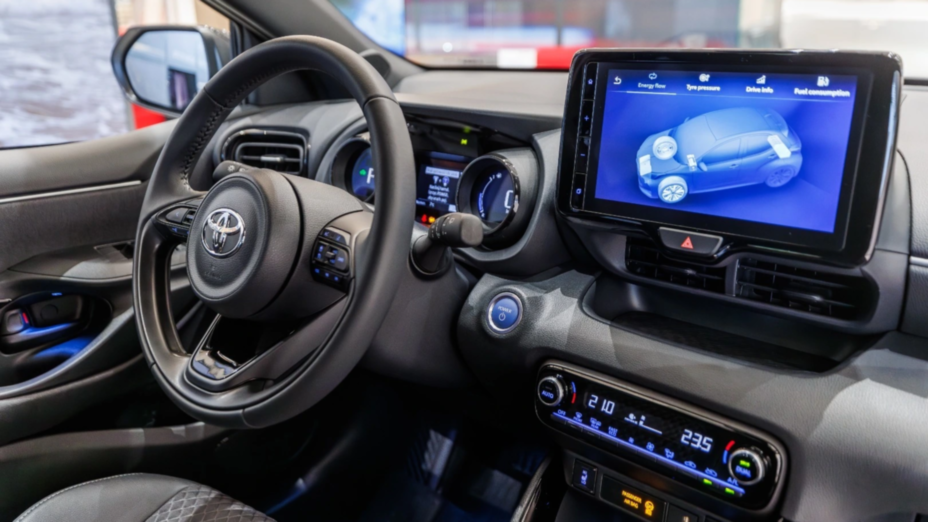 TOYOTA Yaris Yaris Hybrid 1.5 Selection Style