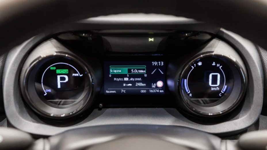 TOYOTA Yaris Yaris Hybrid 1.5 Selection Style