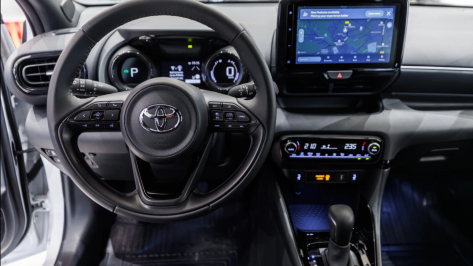 TOYOTA Yaris Yaris Hybrid 1.5 Selection Style