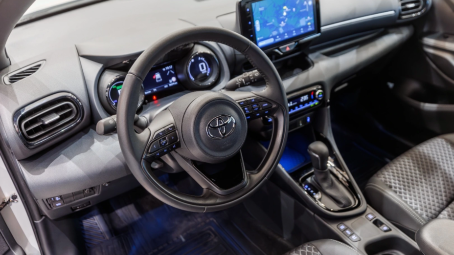 TOYOTA Yaris Yaris Hybrid 1.5 Selection Style