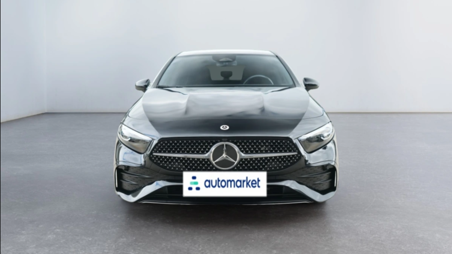 MERCEDES-BENZ A Klasa A 250 e 8G-DCT
