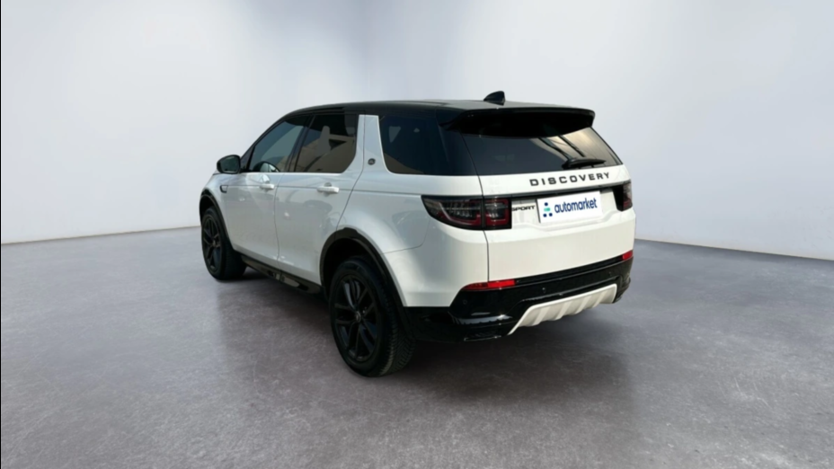 LAND ROVER Discovery Sport Discovery Sport 2.0 P200 mHEV Dynamic SE aut