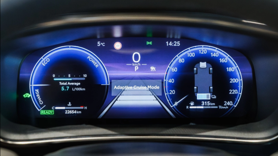 TOYOTA Corolla Corolla 1.8 Hybrid Comfort
