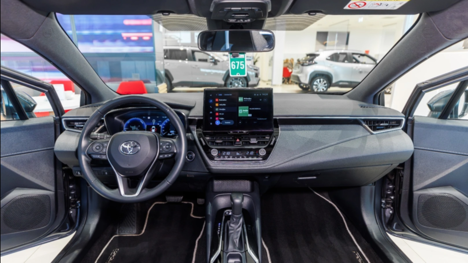 TOYOTA Corolla Corolla 1.8 Hybrid Comfort