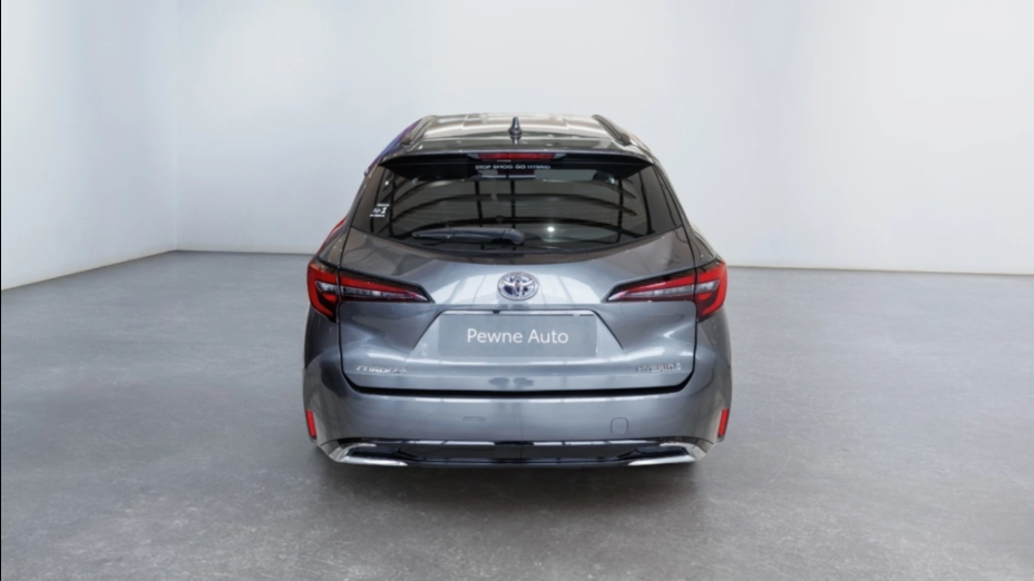 TOYOTA Corolla Corolla 1.8 Hybrid Comfort