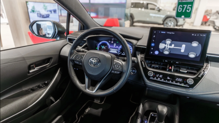TOYOTA Corolla Corolla 1.8 Hybrid Comfort